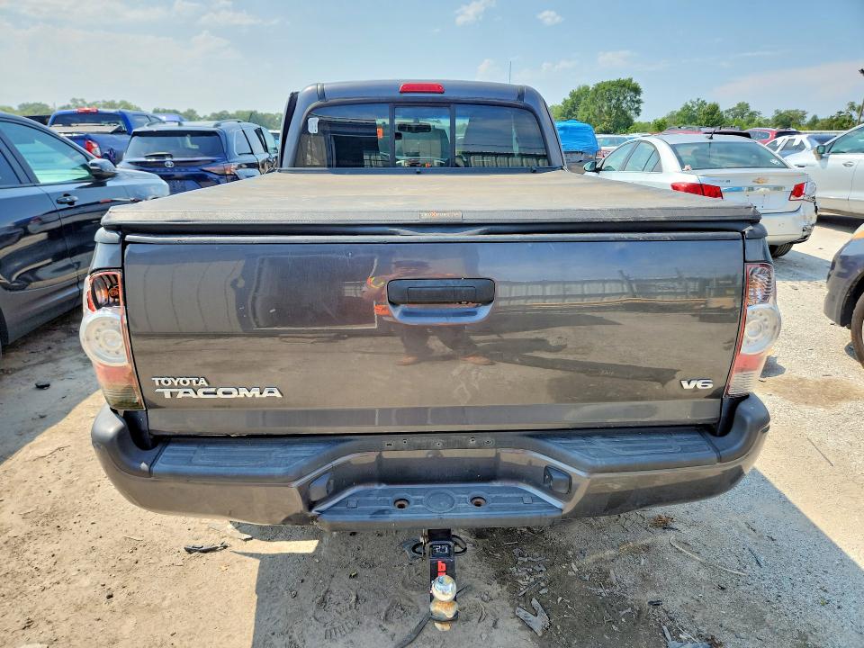 Продажа на аукционе авто 2013 Toyota Tacoma, vin: 5TFUU4EN3DX071269, номер лота: 66044636