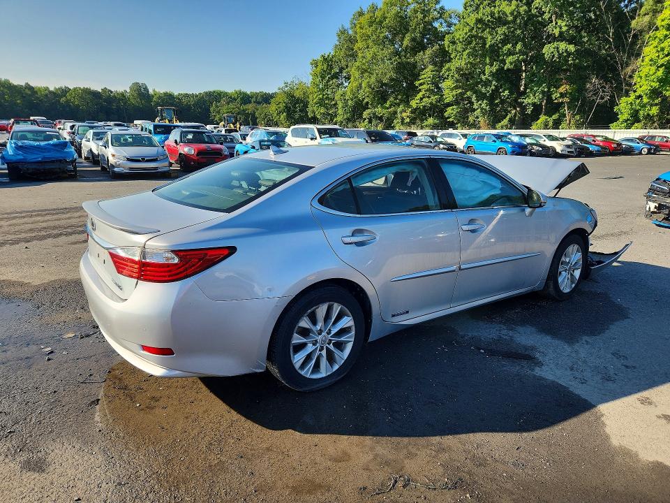 Aukcja sprzedaży 2013 Lexus Es, vin: JTHBW1GG5D2017658, numer aukcji: 66029226