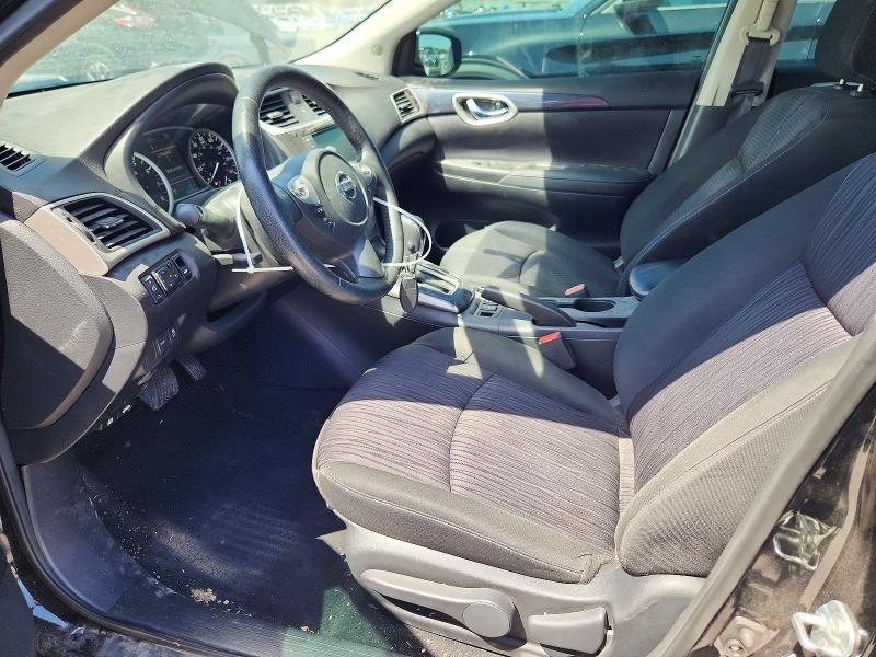 Продажа на аукционе авто 2019 Nissan Sentra, vin: 3N1AB7AP0KY407637, номер лота: 64772396