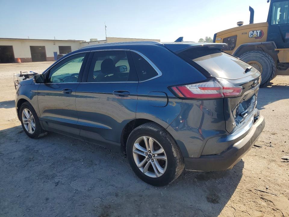 Продажа на аукционе авто 2019 Ford Edge, vin: 2FMPK4J96KBB42332, номер лота: 61326086