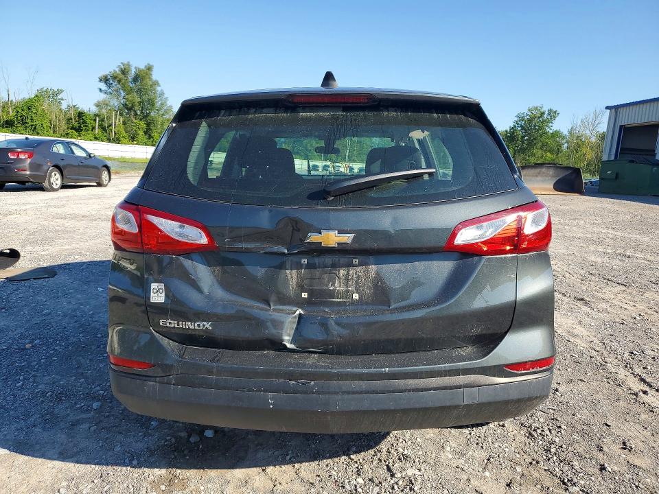 Aukcja sprzedaży 2020 Chevrolet Equinox, vin: 3GNAXHEV1LS569396, numer aukcji: 63790646