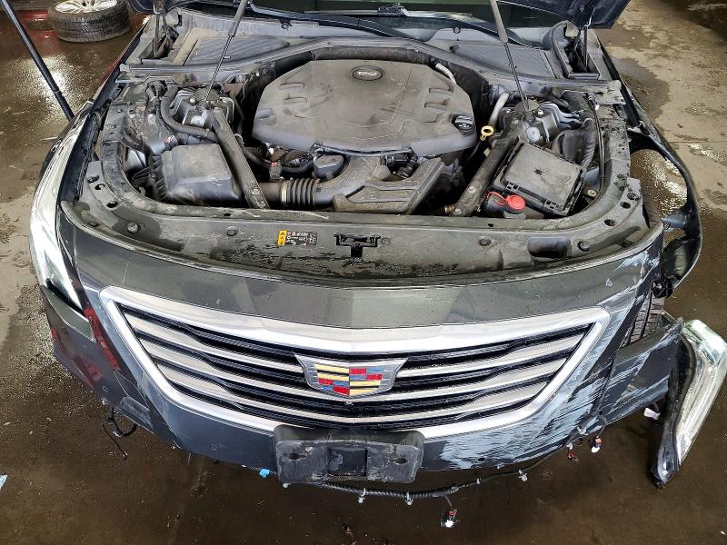 Продажа на аукционе авто 2017 Cadillac Ct6, vin: 1G6KD5RS1HU191689, номер лота: 64914136