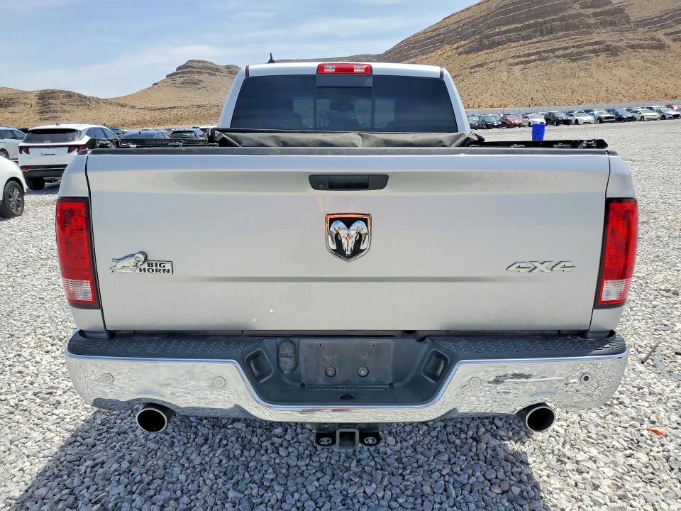 2019 Ram 1500 Classic მანქანა იყიდება აუქციონზე, vin: 1C6RR7TT3KS530845, აუქციონის ნომერი: 65878306