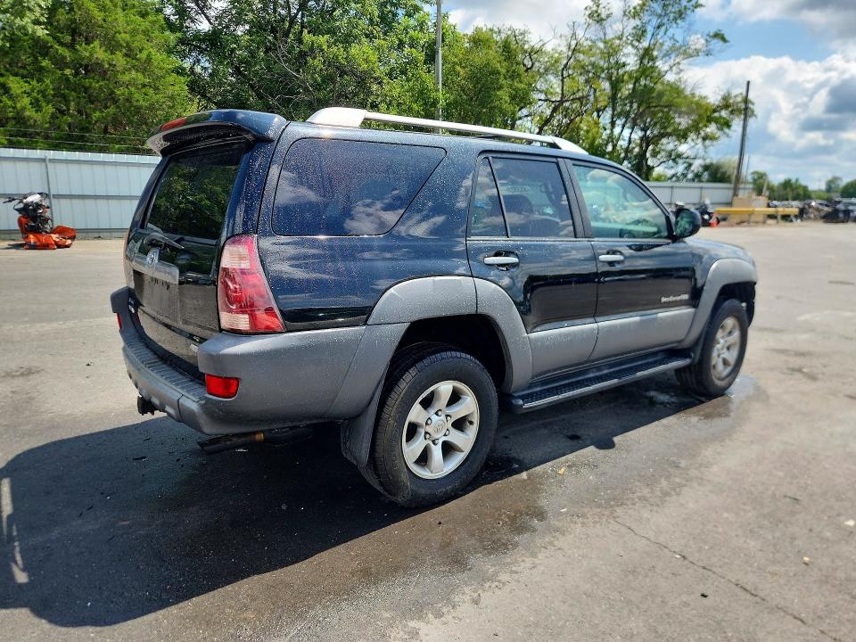 65332286 :رقم المزاد ، JTEBU14R930002938 vin ، 2003 Toyota 4runner مزاد بيع