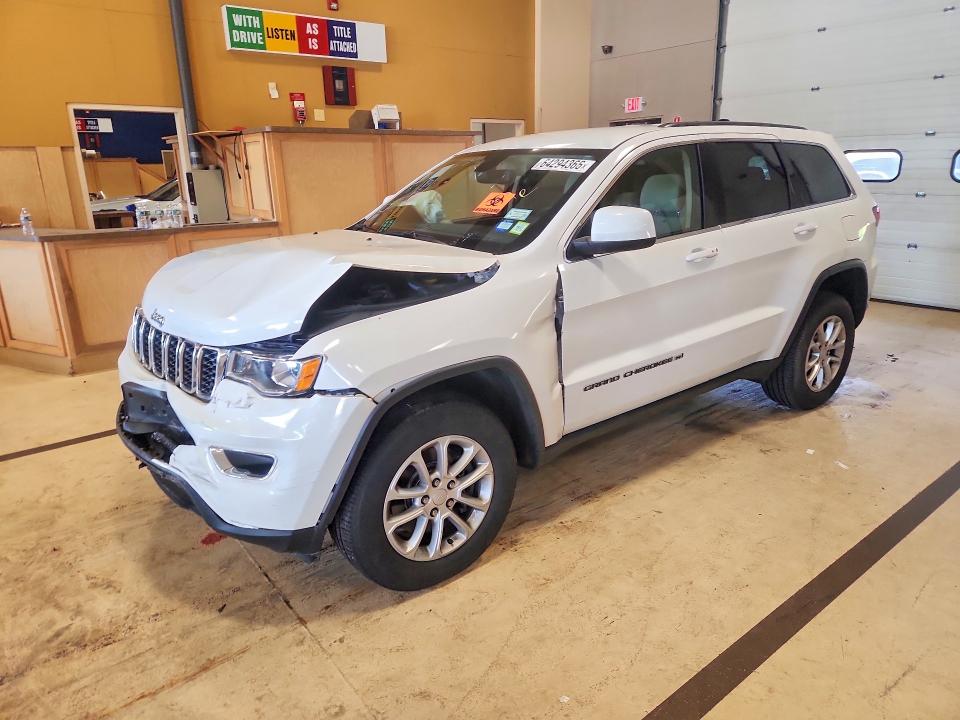 Aukcja sprzedaży 2022 Jeep Grand Cherokee, vin: 1C4RJFAG8NC175069, numer aukcji: 64294366