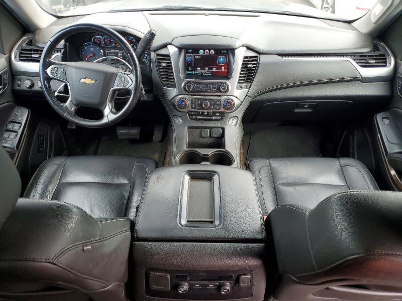 66422306 :رقم المزاد ، 1GNSKBKC1FR663823 vin ، 2015 Chevrolet Tahoe مزاد بيع