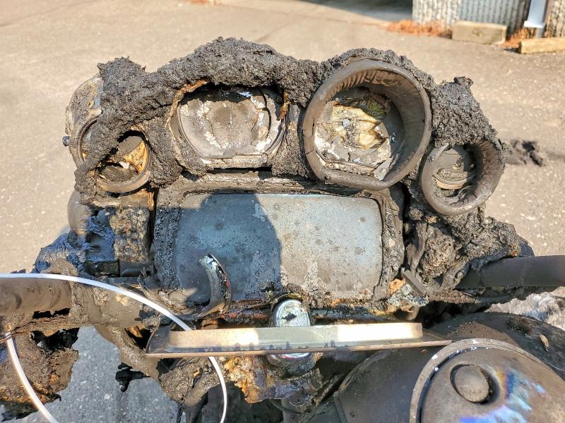Aukcja sprzedaży 2022 Harley-davidson Flhtcutg, vin: 1HD1MAF19NB854378, numer aukcji: 64617776