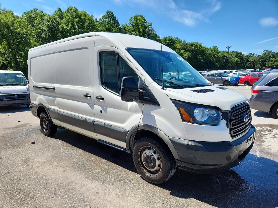 2017 Ford Transit მანქანა იყიდება აუქციონზე, vin: 1FTYR2CM8HKB19997, აუქციონის ნომერი: 65059806