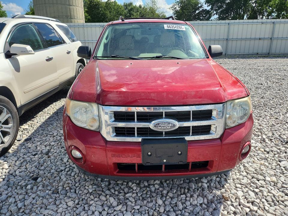 2009 Ford Escape მანქანა იყიდება აუქციონზე, vin: 1FMCU03G49KA04947, აუქციონის ნომერი: 66354286