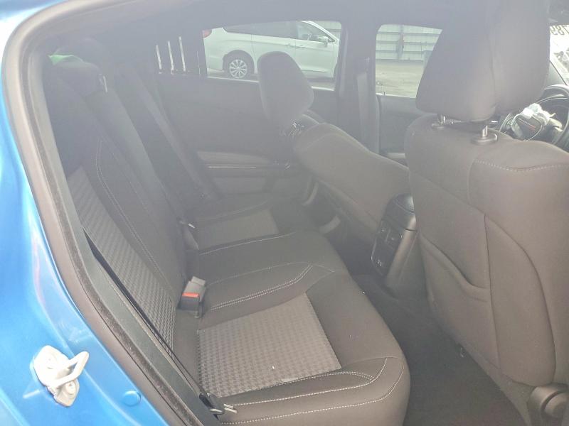 2023 Dodge Charger მანქანა იყიდება აუქციონზე, vin: 2C3CDXBGXPH580033, აუქციონის ნომერი: 63667896