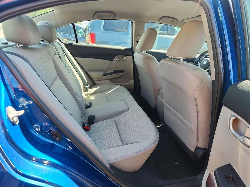 Aukcja sprzedaży 2014 Honda Civic, vin: 2HGFB2F59EH536517, numer aukcji: 63896516
