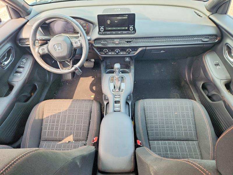 2024 Honda Hr-v მანქანა იყიდება აუქციონზე, vin: 3CZRZ2H51RM756871, აუქციონის ნომერი: 64548946