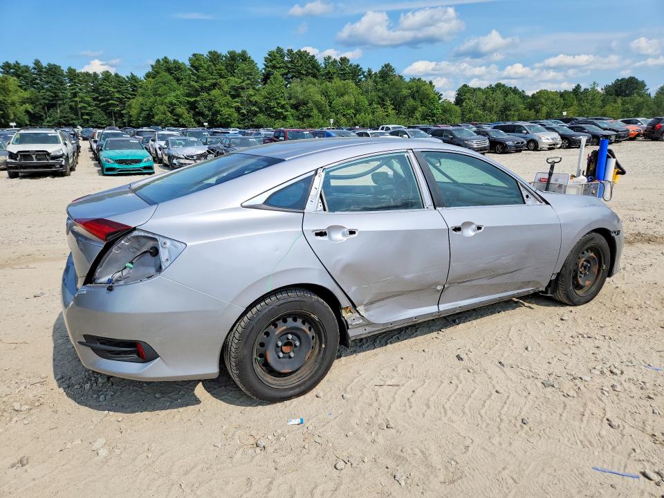 Aukcja sprzedaży 2018 Honda Civic, vin: 2HGFC2F50JH517474, numer aukcji: 64302766