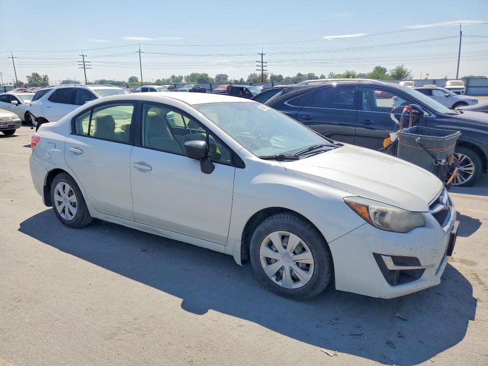 65731706 :رقم المزاد ، JF1GJAA65FG013675 vin ، 2015 Subaru Impreza مزاد بيع