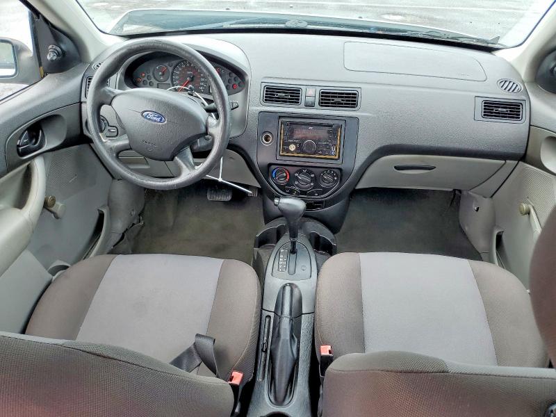 2006 Ford Focus მანქანა იყიდება აუქციონზე, vin: 1FAHP34N16W128359, აუქციონის ნომერი: 63649236