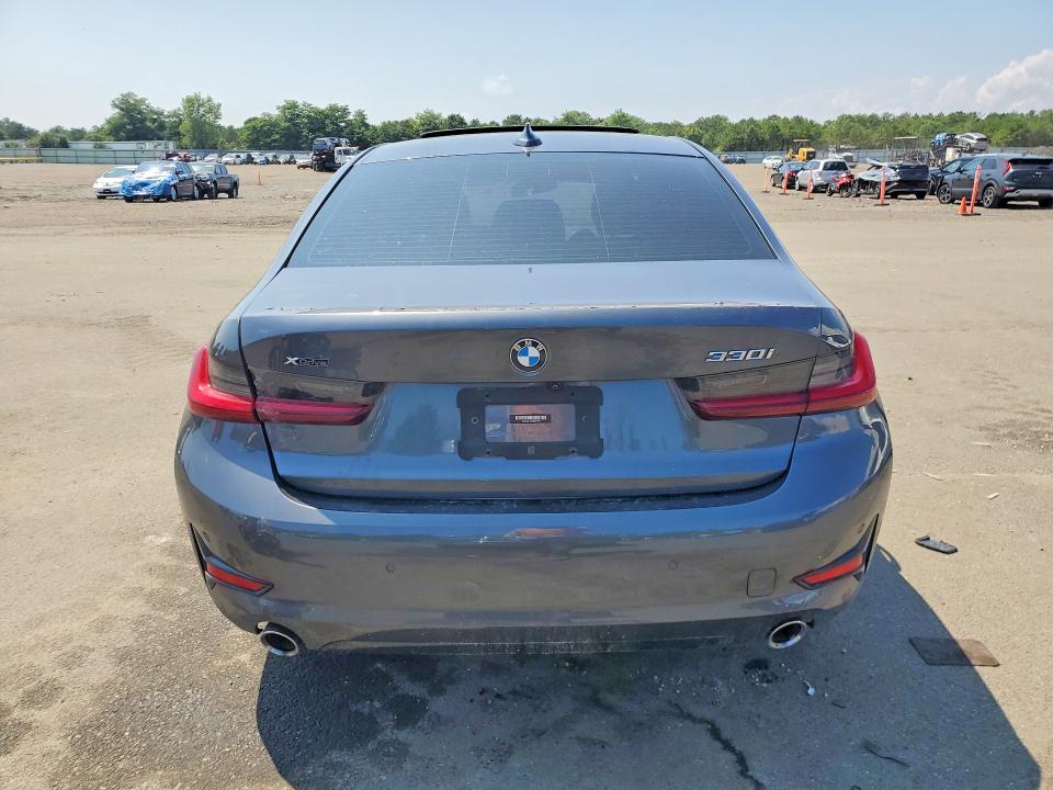 Aukcja sprzedaży 2022 Bmw 330xi, vin: 3MW5R7J04N8C71768, numer aukcji: 64281596