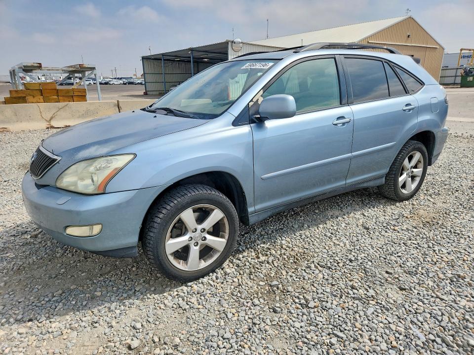Auction sale of the 2006 Lexus Rx, vin: JTJHA31U160103498, lot number: 59667196