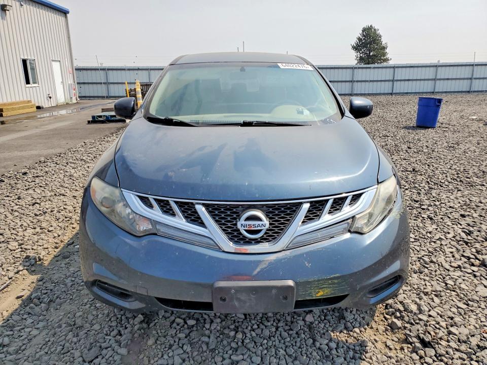 Aukcja sprzedaży 2013 Nissan Murano, vin: JN8AZ1MW7DW314685, numer aukcji: 64022476