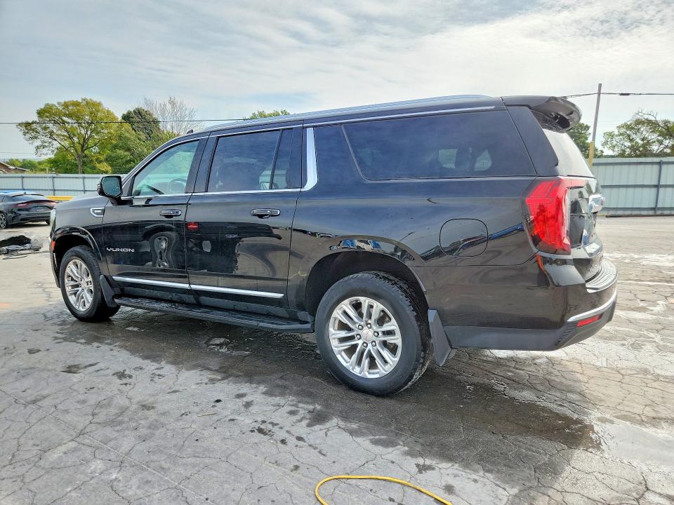 Aukcja sprzedaży 2021 Gmc Yukon Xl, vin: 1GKS2GKTXMR355878, numer aukcji: 66439086