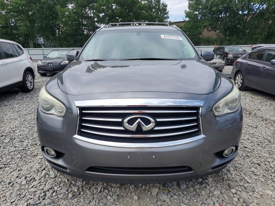 Продаж на аукціоні авто 2015 Infiniti Qx60, vin: 5N1AL0MM7FC560206, номер лоту: 64475126