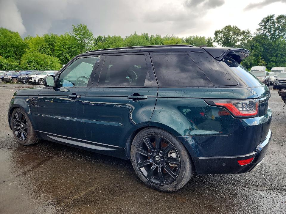Продаж на аукціоні авто 2020 Land Rover Range Rover Sport, vin: SALWR2RY2LA700923, номер лоту: 63816986