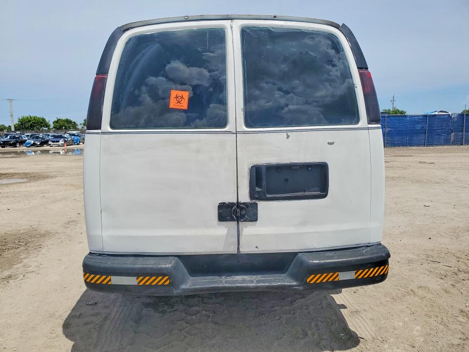 Продажа на аукционе авто 2007 Chevrolet Express G2500, vin: 1GCGG25VX71190761, номер лота: 66045666