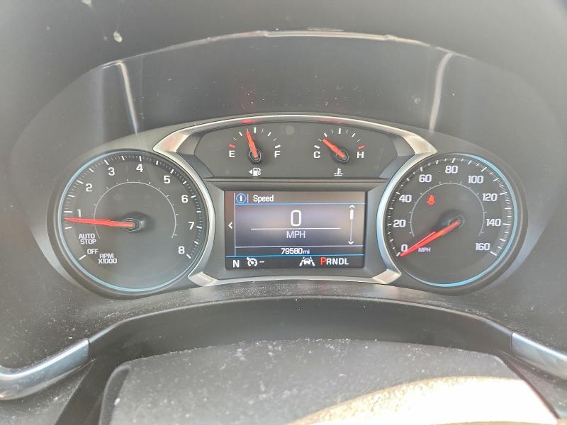Aukcja sprzedaży 2020 Chevrolet Equinox, vin: 3GNAXUEV3LS655964, numer aukcji: 65469996