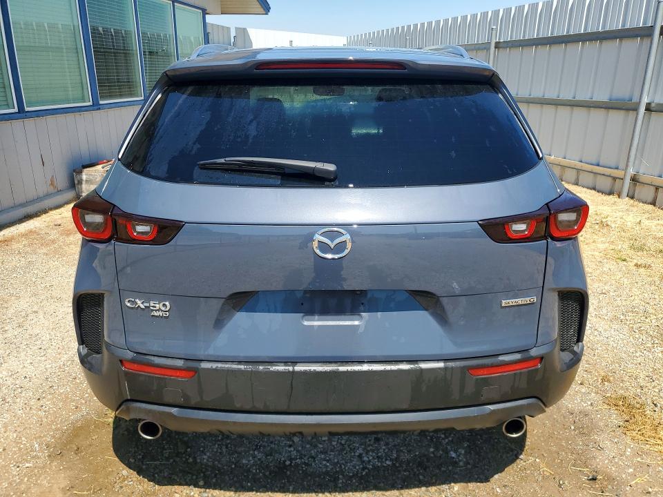 63839096 :رقم المزاد ، 7MMVABBM9SN342437 vin ، 2025 Mazda Cx-50 مزاد بيع