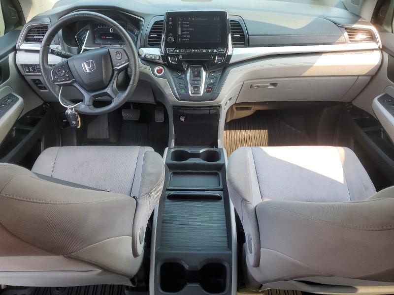 Продажа на аукционе авто 2018 Honda Odyssey, vin: 5FNRL6H54JB080598, номер лота: 65134206