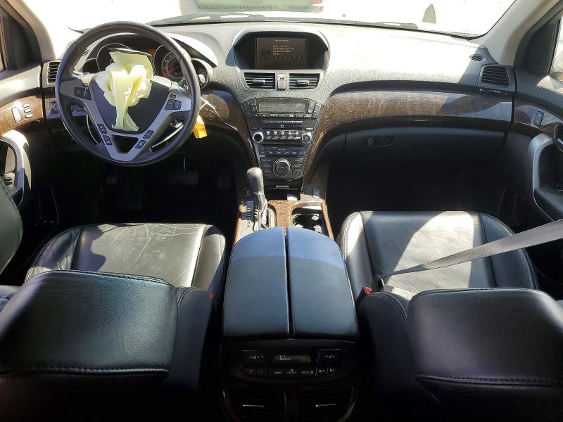 2011 Acura Mdx მანქანა იყიდება აუქციონზე, vin: 2HNYD2H44BH530636, აუქციონის ნომერი: 66485026