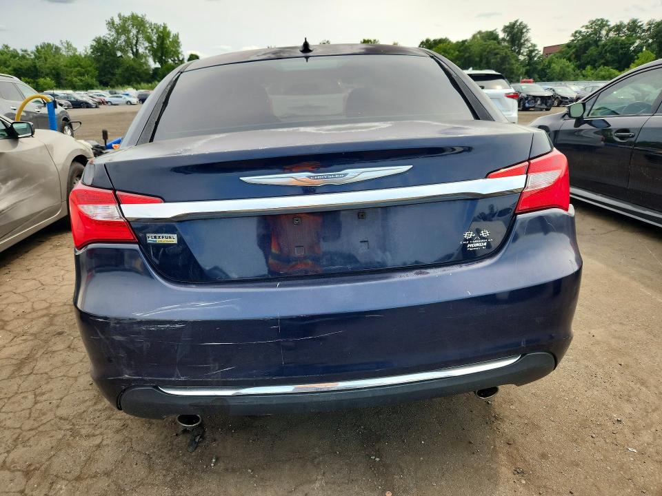 Aukcja sprzedaży 2014 Chrysler 200, vin: 1C3CCBBG0EN236625, numer aukcji: 63714656