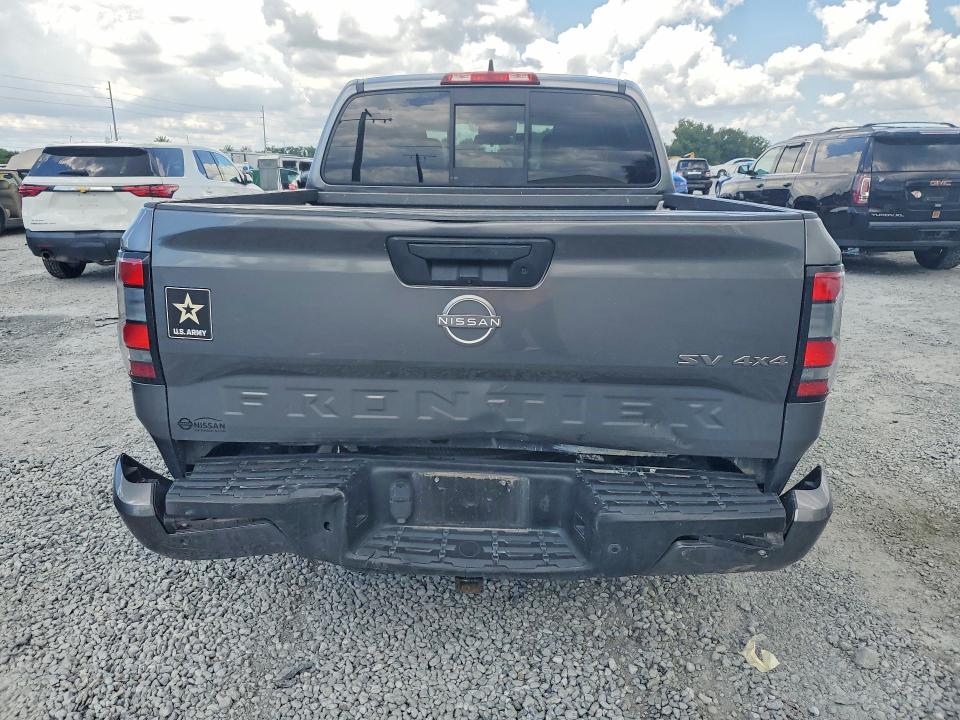 Aukcja sprzedaży 2022 Nissan Frontier, vin: 1N6ED1EK2NN680646, numer aukcji: 64623956