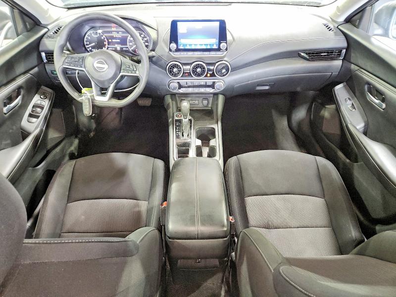 2025 Nissan Sentra მანქანა იყიდება აუქციონზე, vin: 3N1AB8CV8SY288379, აუქციონის ნომერი: 65220986