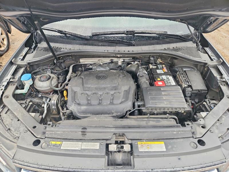 66978746 :رقم المزاد ، 3VV0B7AX9NM075901 vin ، 2022 Volkswagen Tiguan مزاد بيع