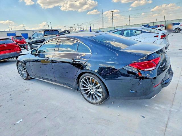 Продаж на аукціоні авто 2021 Mercedes-benz Cls, vin: W1K2J5JB6MA087055, номер лоту: 67092906