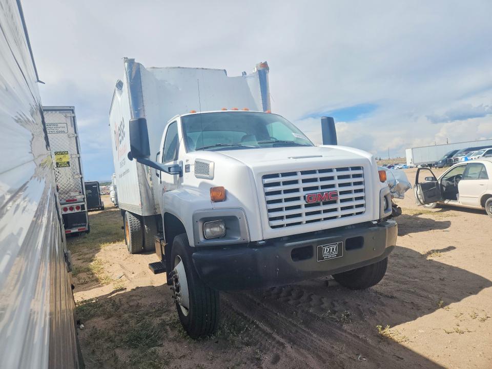 Продажа на аукционе авто 2007 Gmc C7500, vin: 1GDK7C1397F419126, номер лота: 64450096