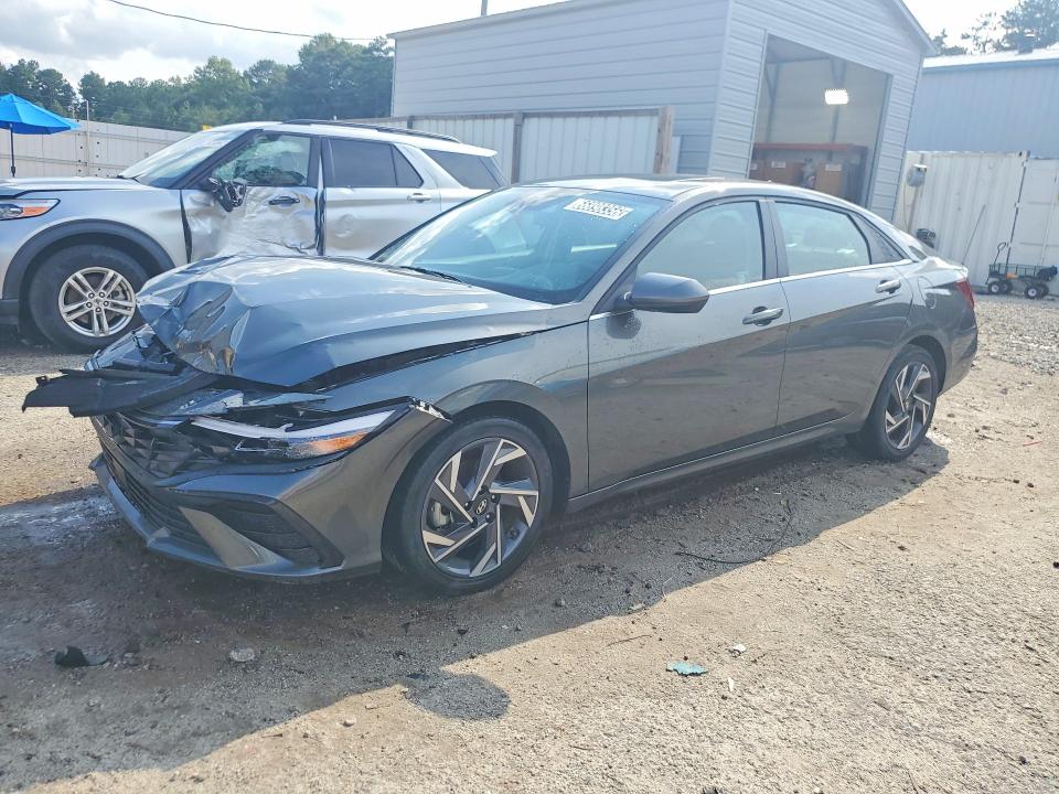 Aukcja sprzedaży 2025 Hyundai Elantra, vin: KMHLS4DGXSU962447, numer aukcji: 66898356
