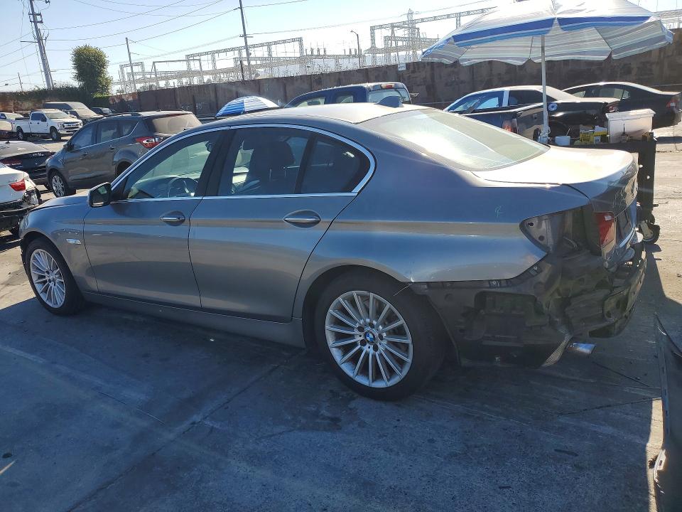 Aukcja sprzedaży 2012 Bmw 535, vin: WBAFR7C53CC816023, numer aukcji: 66129496