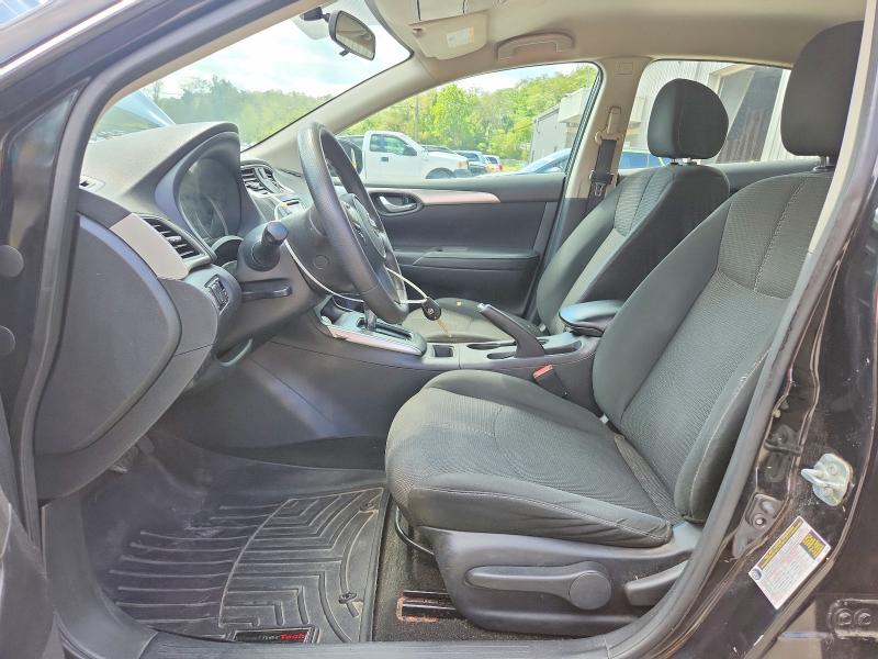 65946266 :رقم المزاد ، 3N1AB7AP9JY288632 vin ، 2018 Nissan Sentra مزاد بيع