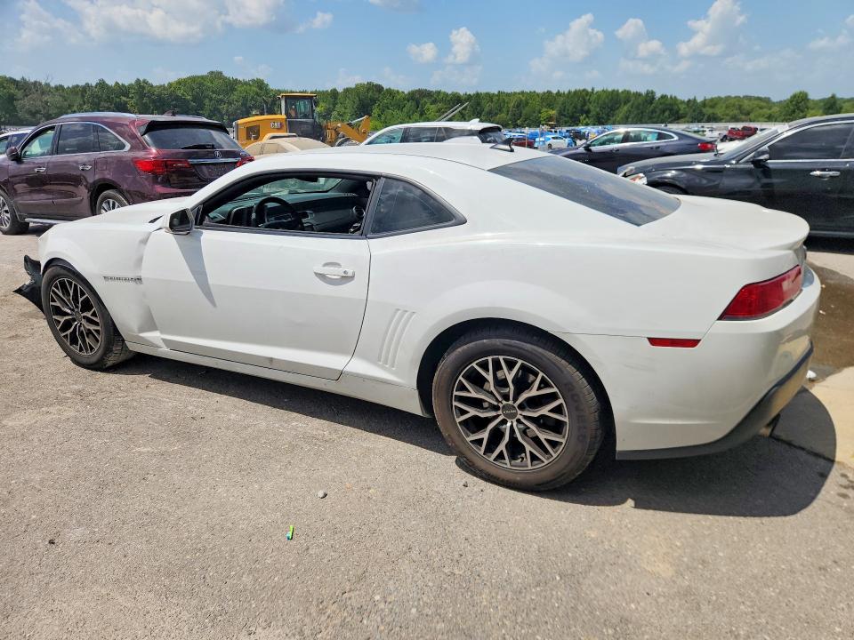 65148036 :رقم المزاد ، 2G1FB1E39F9113143 vin ، 2015 Chevrolet Camaro مزاد بيع