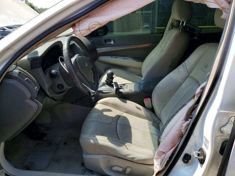 64262436 :رقم المزاد ، JN1CV6AR0DM763958 vin ، 2013 Infiniti G37 Sedan مزاد بيع