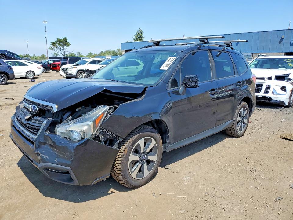Aukcja sprzedaży 2018 Subaru Forester, vin: JF2SJAGC5JH551699, numer aukcji: 63551976