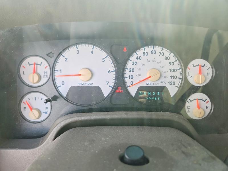 2008 Dodge Ram 1500 მანქანა იყიდება აუქციონზე, vin: 1D7HA16298J140820, აუქციონის ნომერი: 66273776