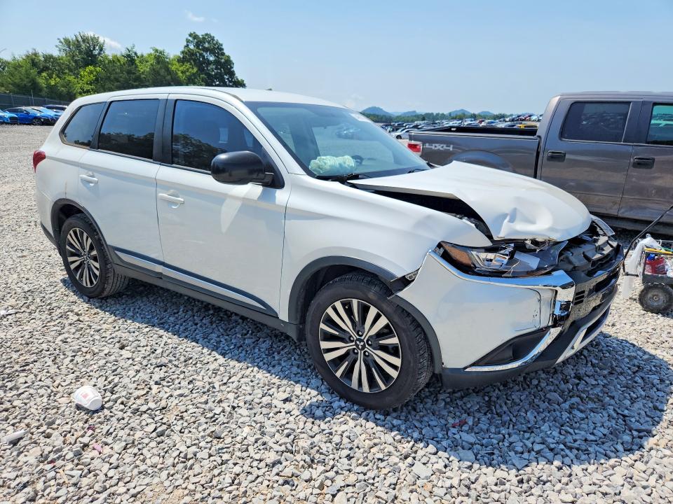 Продажа на аукционе авто 2019 Mitsubishi Outlander, vin: JA4AD2A30KZ047907, номер лота: 64691076