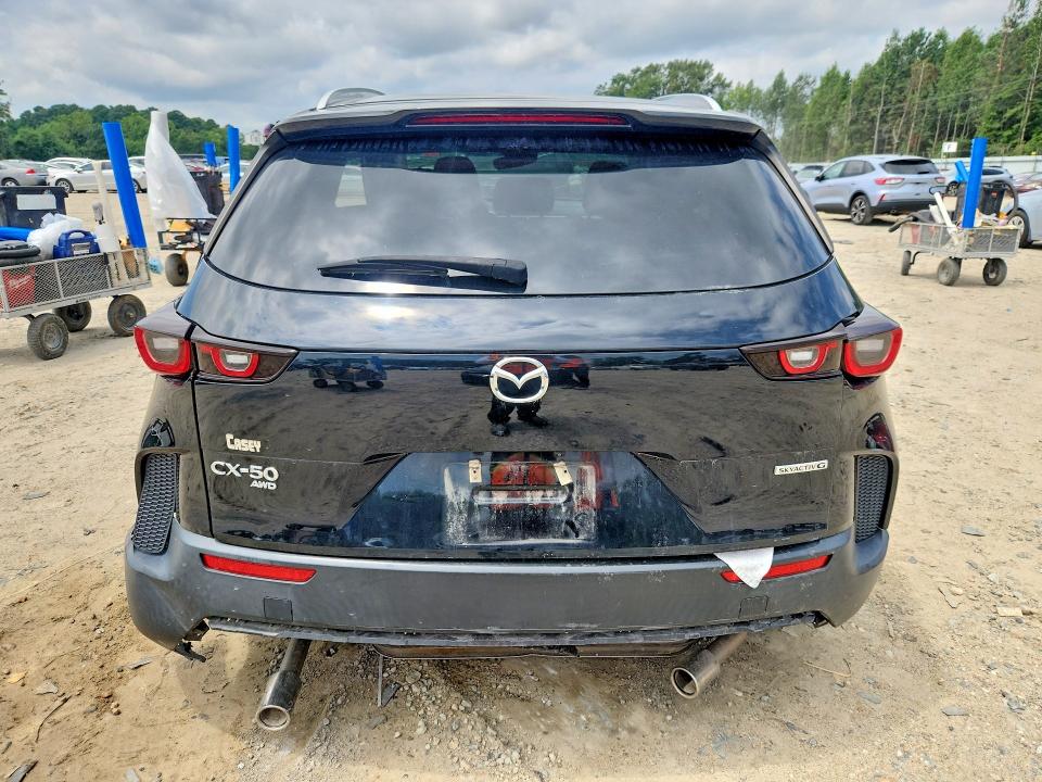 Aukcja sprzedaży 2024 Mazda Cx-50, vin: 7MMVABBM3RN165166, numer aukcji: 63563416