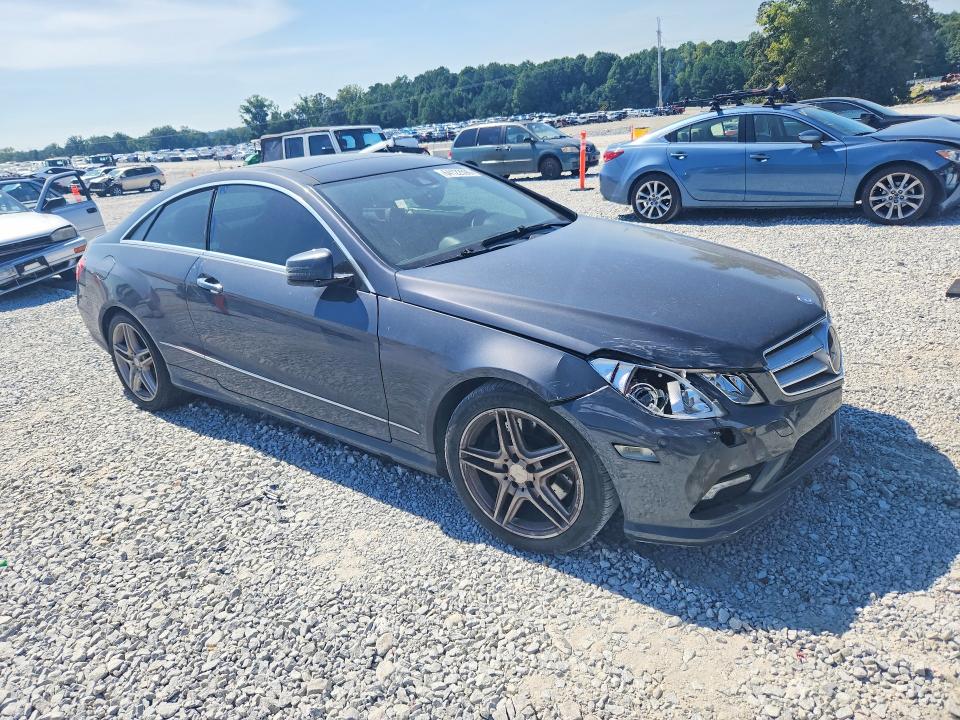 Продажа на аукционе авто 2011 Mercedes-benz E, vin: WDDKJ7CB6BF119172, номер лота: 64122596