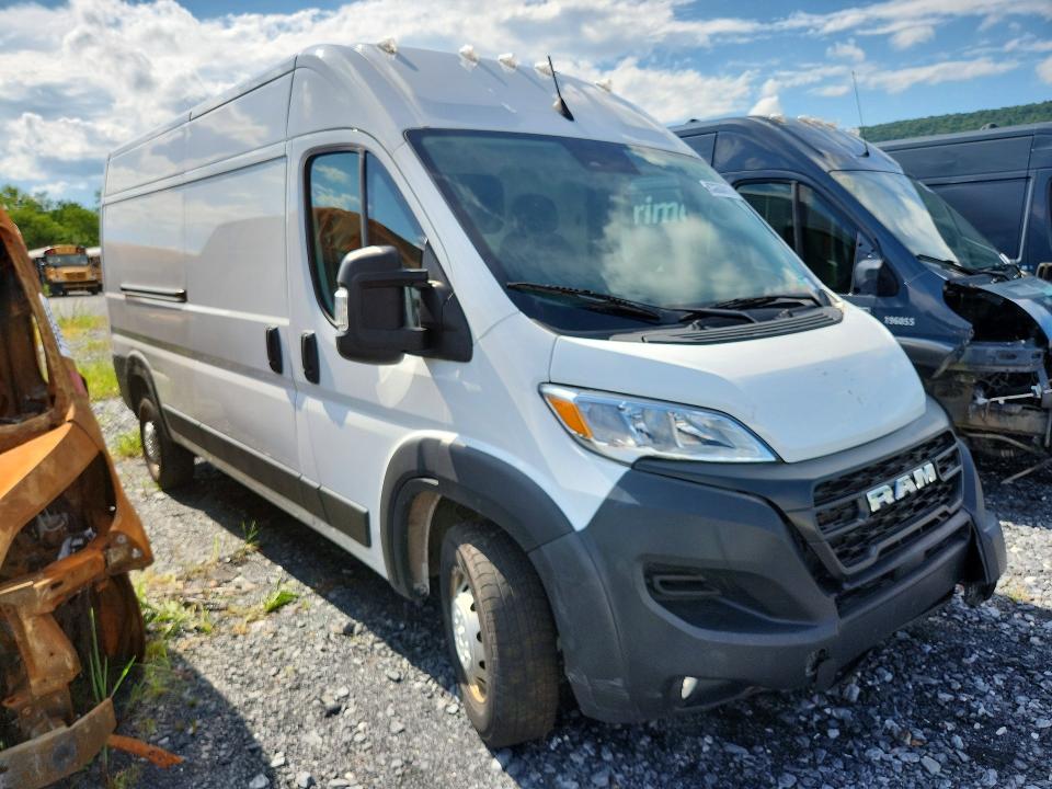 Продажа на аукционе авто 2025 Ram Promaster 2500, vin: 3C6LRVDG2SE518782, номер лота: 63053916