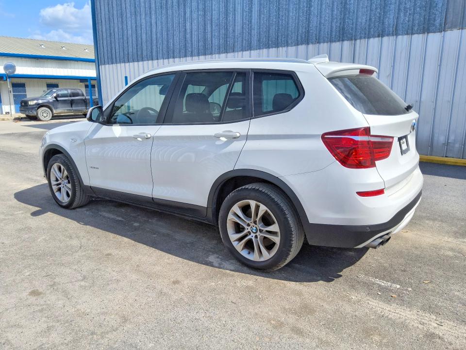 Продажа на аукционе авто 2017 Bmw X3, vin: 5UXWX7C55H0U39890, номер лота: 61359606