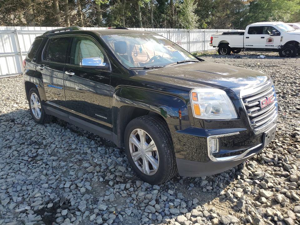 2017 Gmc Terrain მანქანა იყიდება აუქციონზე, vin: 2GKFLUEK3H6329012, აუქციონის ნომერი: 66546076