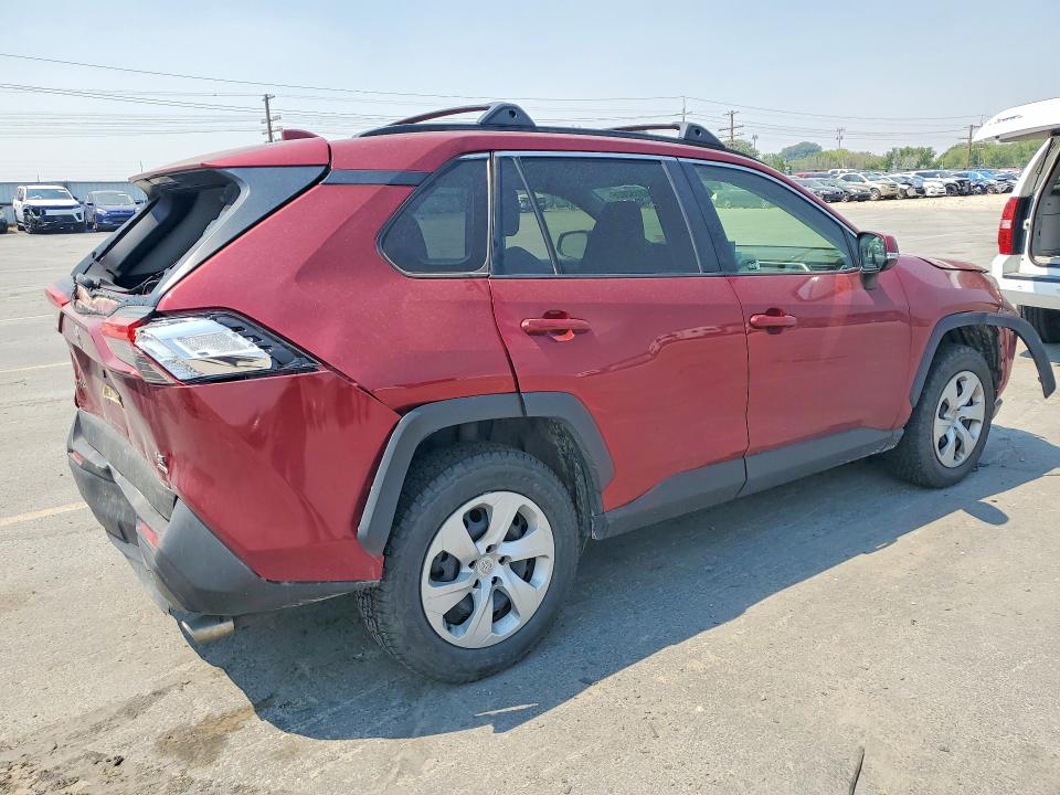 Aukcja sprzedaży 2019 Toyota Rav4, vin: JTMG1RFV8KD508490, numer aukcji: 63152026